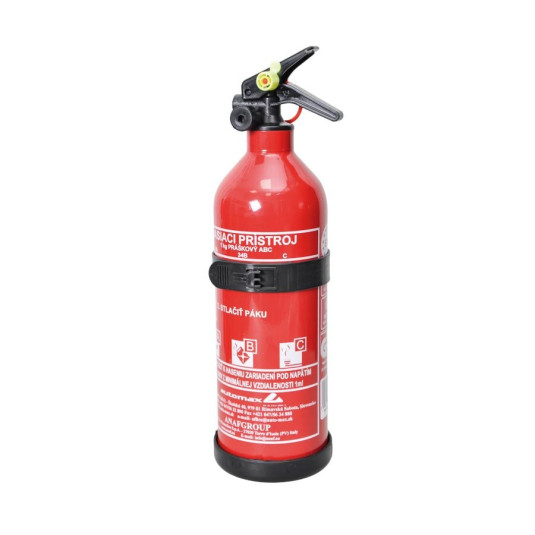 Hasiaci prístroj 1KG ABC bez manometra