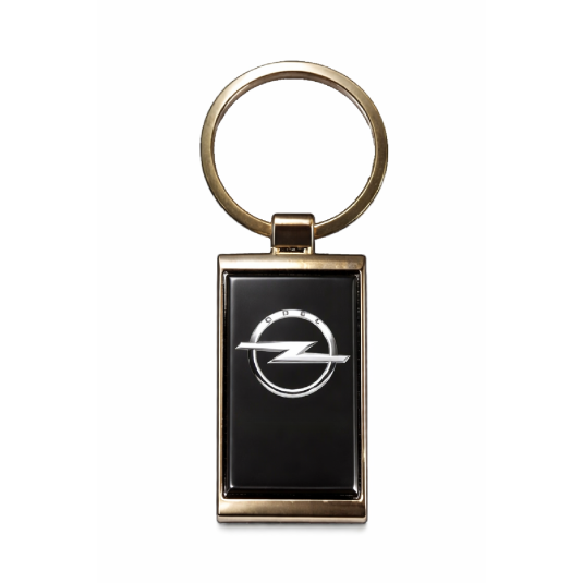 Kľúčenka živicová OPEL čierna