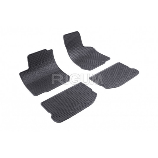 Gumené rohože na mieru pre VW Bora (1997-2005)