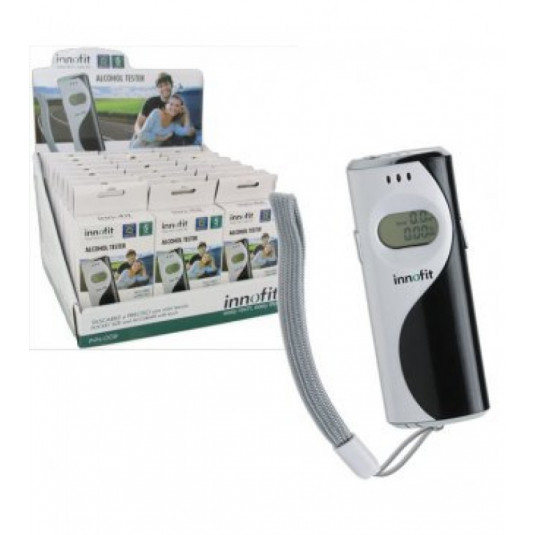 Alkohol tester V2