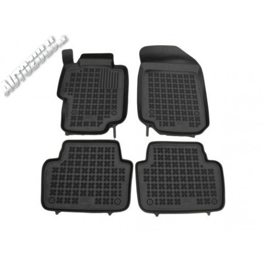 Gumené rohože HONDA Accord (2003-2008) so zvýšeným okrajom