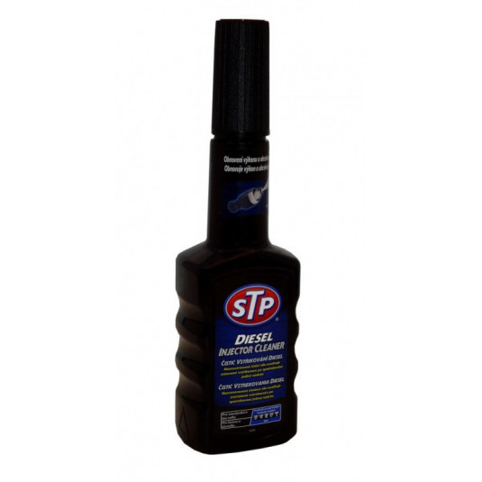 STP čistič vstrekovacieho systému pre dieselové motory 200ml