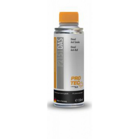 Diesel anti smoke - Redukuje dymenie dieselových motorov - 150ml - PROTEC