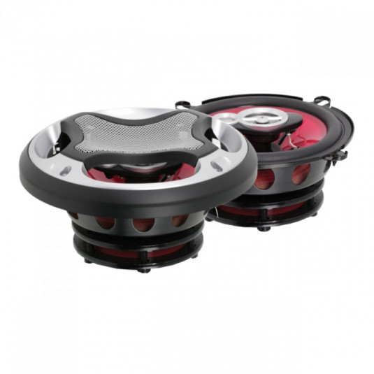 Reproduktory DevilX 5"/130mm 80 W • 4ohm, sada 2ks