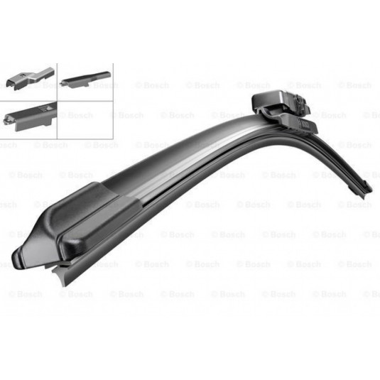 Stierač Bosch zadný pre OPEL Vivaro [B] (10.14-súč.) 400 mm
