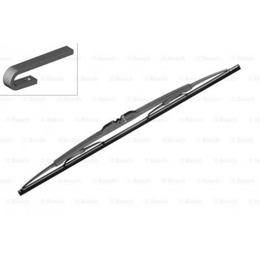 Stierač Bosch zadný pre TOYOTA Hiace [LXH,RCH] (08.95-08.96) 450mm