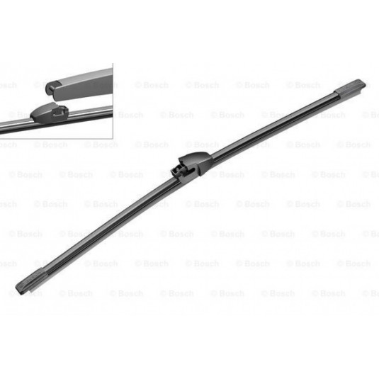 Stierač Bosch zadný pre VOLKSWAGEN California T5 [7E] (06.13-08.15) 450 mm