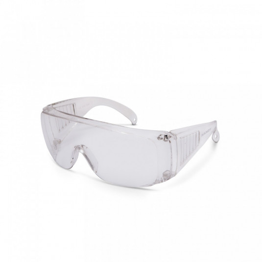 Profesionálne ochranné okuliare s UV filtrom V5