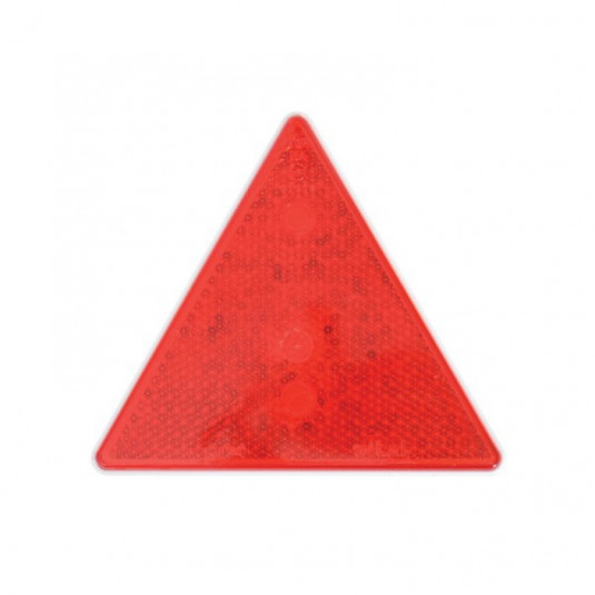 Odrazka UT-150 red trojuholník