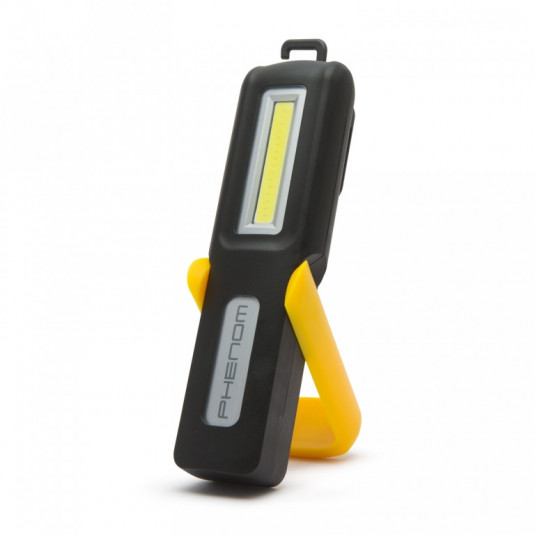 Montážna COB LED lampa s akumulátorom