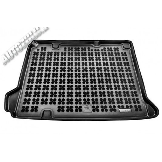 Gumová vanička do kufra CITROËN C4 subwoofer v kufri (od 2010-2018)