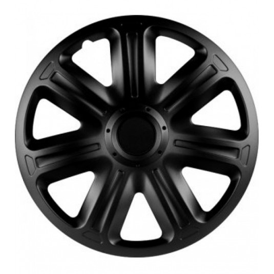 Puklice COMFORT BLACK 14- VERSACO
