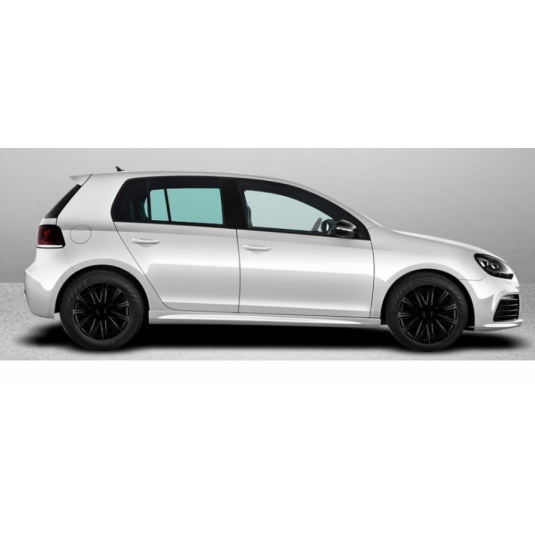 Puklice SPARK BLACK14 - VERSACO