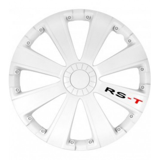 Puklice RST15 – ARGO White