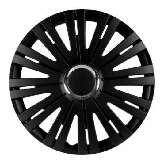 Puklice ACTIVE RC BLACK16 - VERSACO
