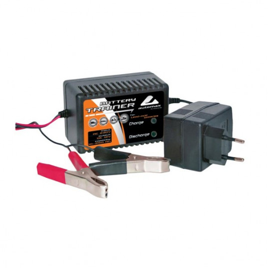 Udržovacia nabíjačka autobatérie 12V (10-250Ah)