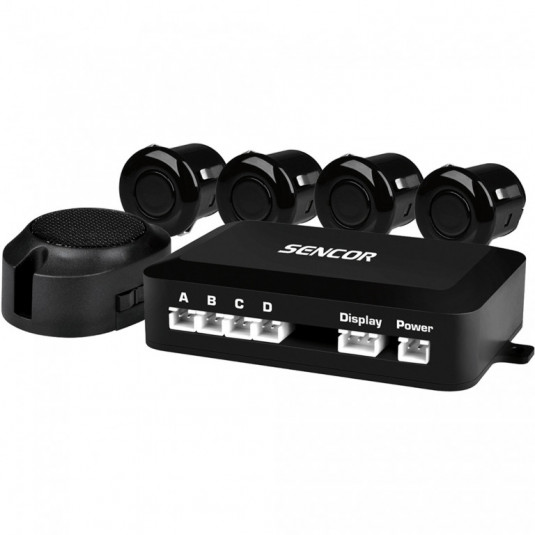 PARK100 parkovacie senzory SENCOR