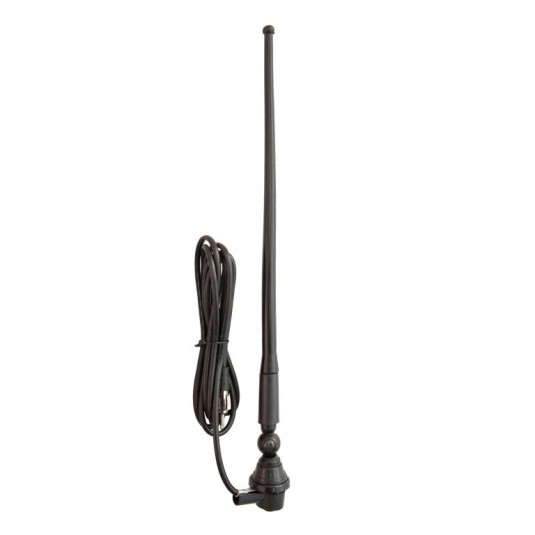 Autoanténa gumená 34cm