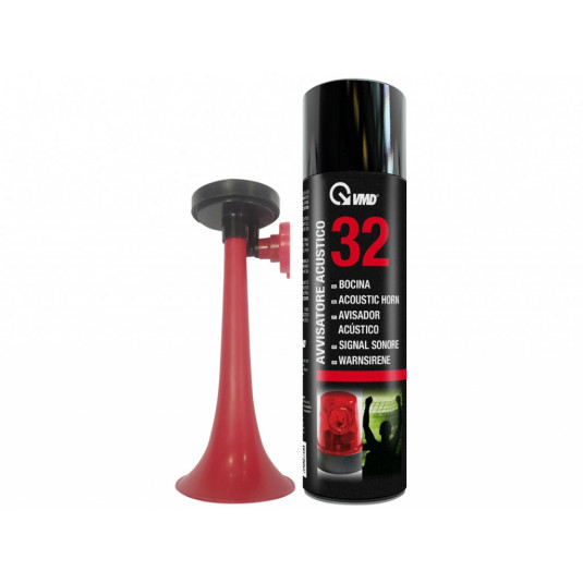 Sprej vzduchový klaksón 300ml