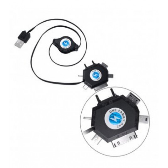 Nabíjačka USB kábel UNI