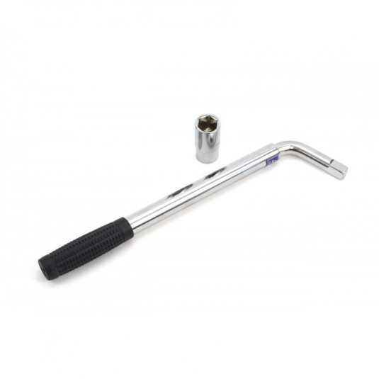 Kľúč na kolesá teleskopický TWW-17/19mm