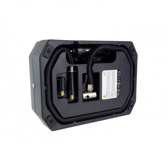 Digitálny kompresor do auta s LED 12V Acomp-11