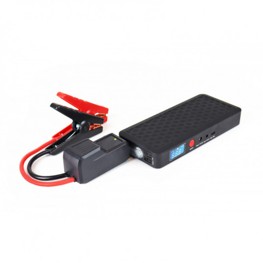 Štartovacie zariadenie AMiO Powerbank 12V 4Ah 800A SJ02