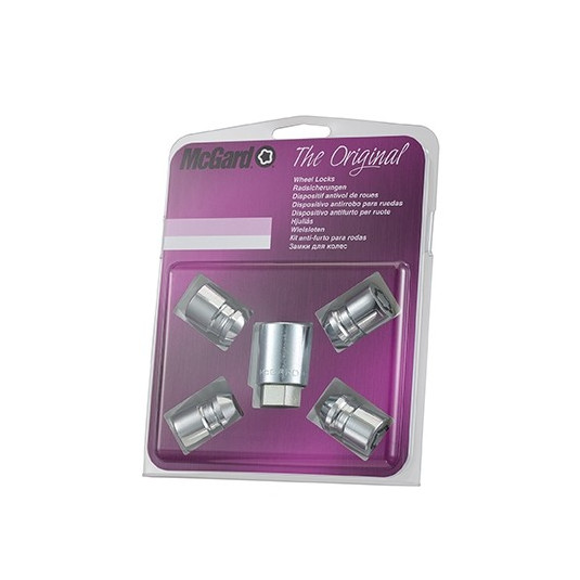 Bezpečnostné matice McGard M12x1,25 V3