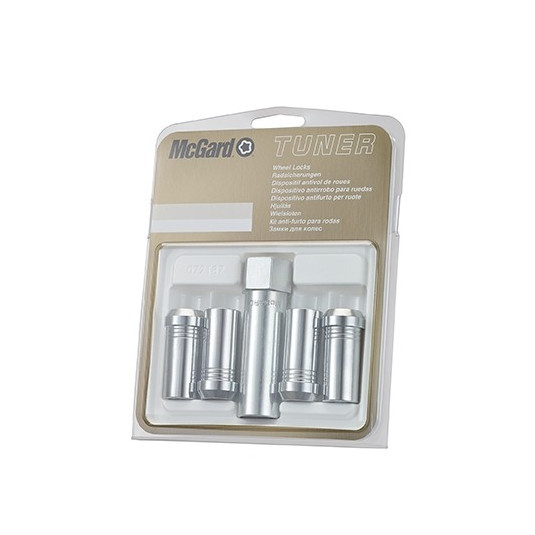 Bezpečnostné matice McGard M14x1,5 V2