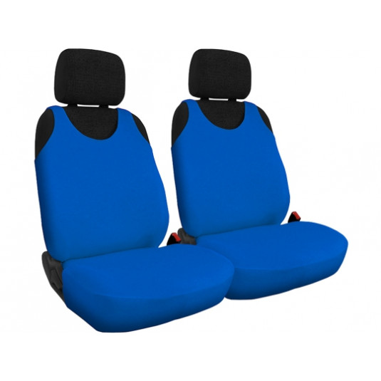 Autotričká Cotton - full modré 2ks