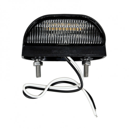 Osvetlenie ŠPZ 5LED