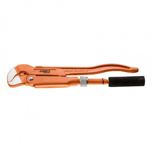 NEO Kľúč na rúry typ S 1.0 , 330 mm