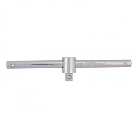 NEO Vratidlo so štvorhranom 1/4, 110mm