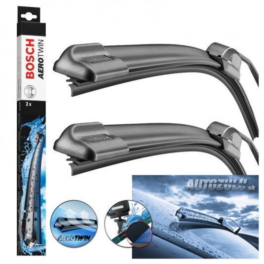 Stierače Bosch Aerotwin pre KIA Cee'd [CD] (07.18-súč.) 650/400mm