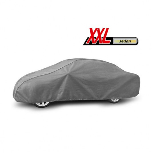 Plachta na auto Mobile Garage XXL sedan