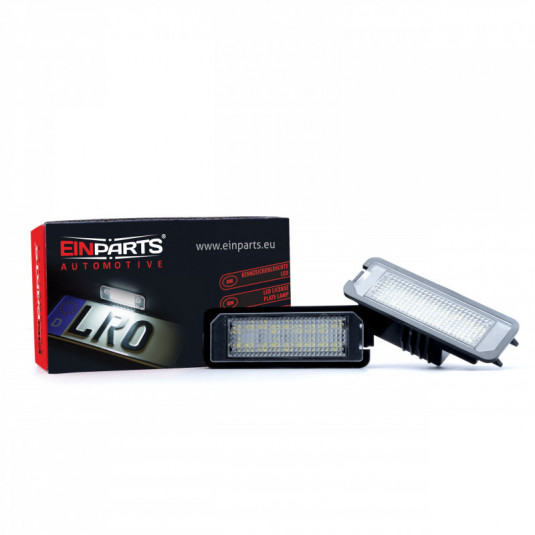 Led osvetlenie ŠPZ VW NEW BEETLE (9C1,1C1) (1998-2010) EP03