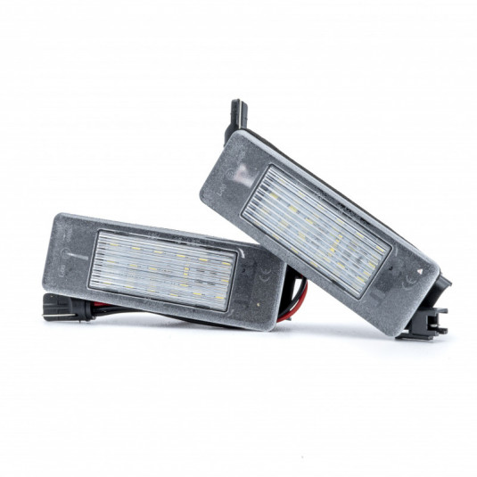Led osvetlenie ŠPZ NISSAN NV200 Van 1.5 dCi 90 (M20, M20M) (od 2010) EP132