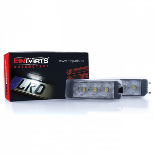 Led osvetlenie ŠPZ VW NEW BEETLE (9C1,1C1) (1998-2010) EP104OE