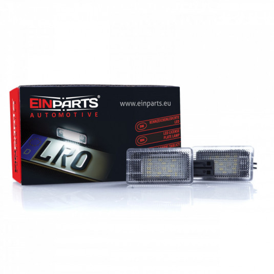 LED osvetlenie dverí VOLVO C70 I Convertible (873) (1998-2005) EP592