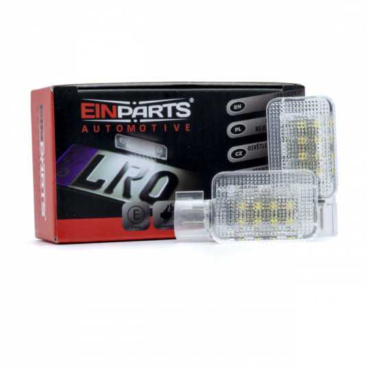LED osvetlenie dverí VOLVO S60 I (384) (2000-2010) EP630