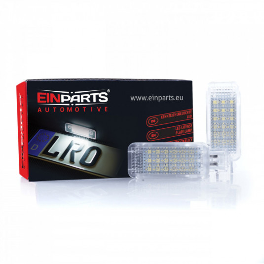 LED osvetlenie dverí VW CADDY III MPV (2KB, 2KJ, 2CB, 2CJ) (2004-2015) EP557