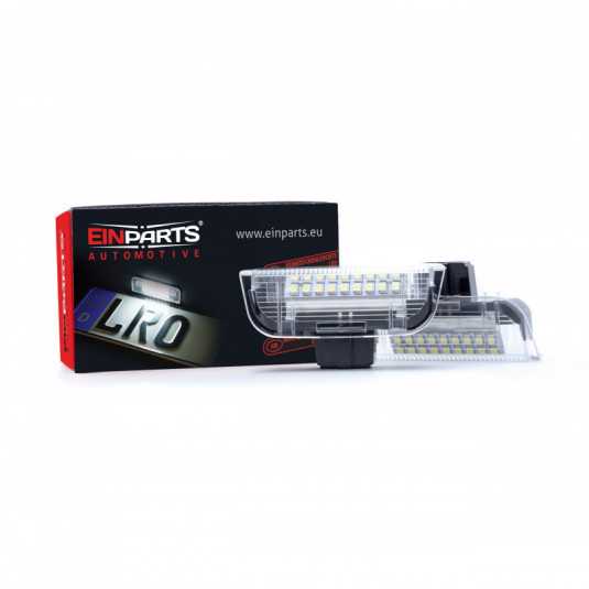 LED osvetlenie dverí VW SHARAN (7N1,7N2) (2010-2020) EP601