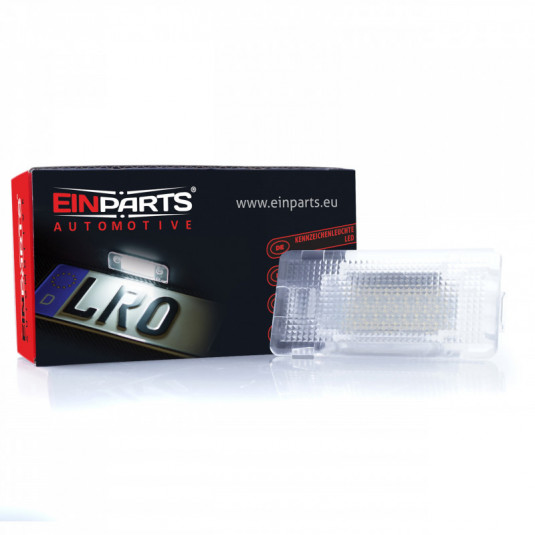 LED osvetlenie kufra BMW Z3 Coupe (E36) (1998-2003) EP551
