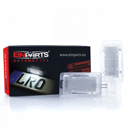LED osvetlenie kufra CHEVROLET SPARK (M300) (2009-2017) EP591