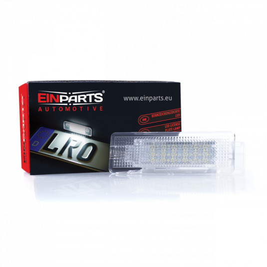 LED osvetlenie kufra SEAT LEON (1P1) (2005-2013) EP556