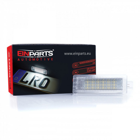 LED osvetleníe priehradky spolujazdca BMW X5 (E70) (2006-2013) EP582