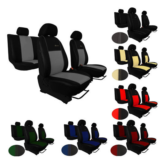 Poťahy pre SUZUKI LIANA (2001-2007) Exclusive Leather (koža)
